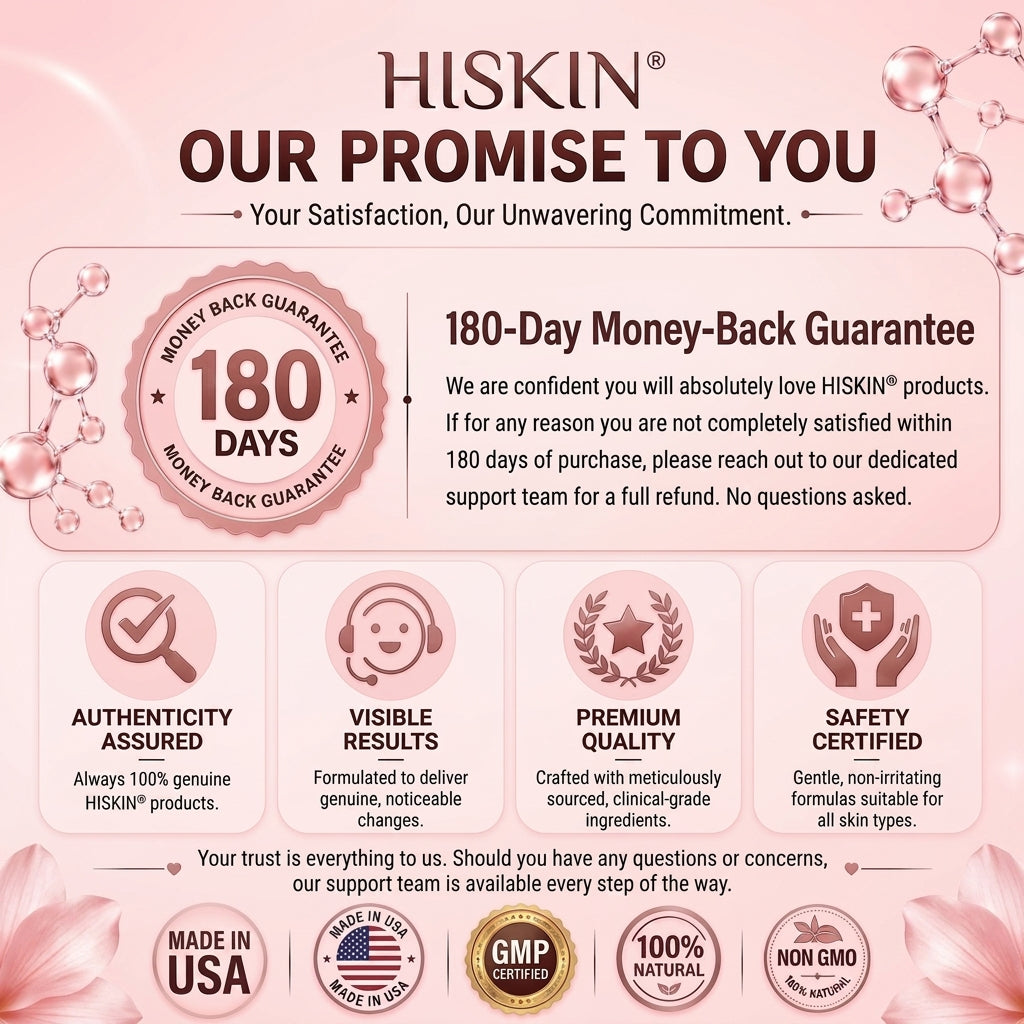 ✨【バストケア新革命】HISKIN® ナノニードル パッチ｜貼るだけ集中アプローチ！ハリ＆ボリューム感UP💃