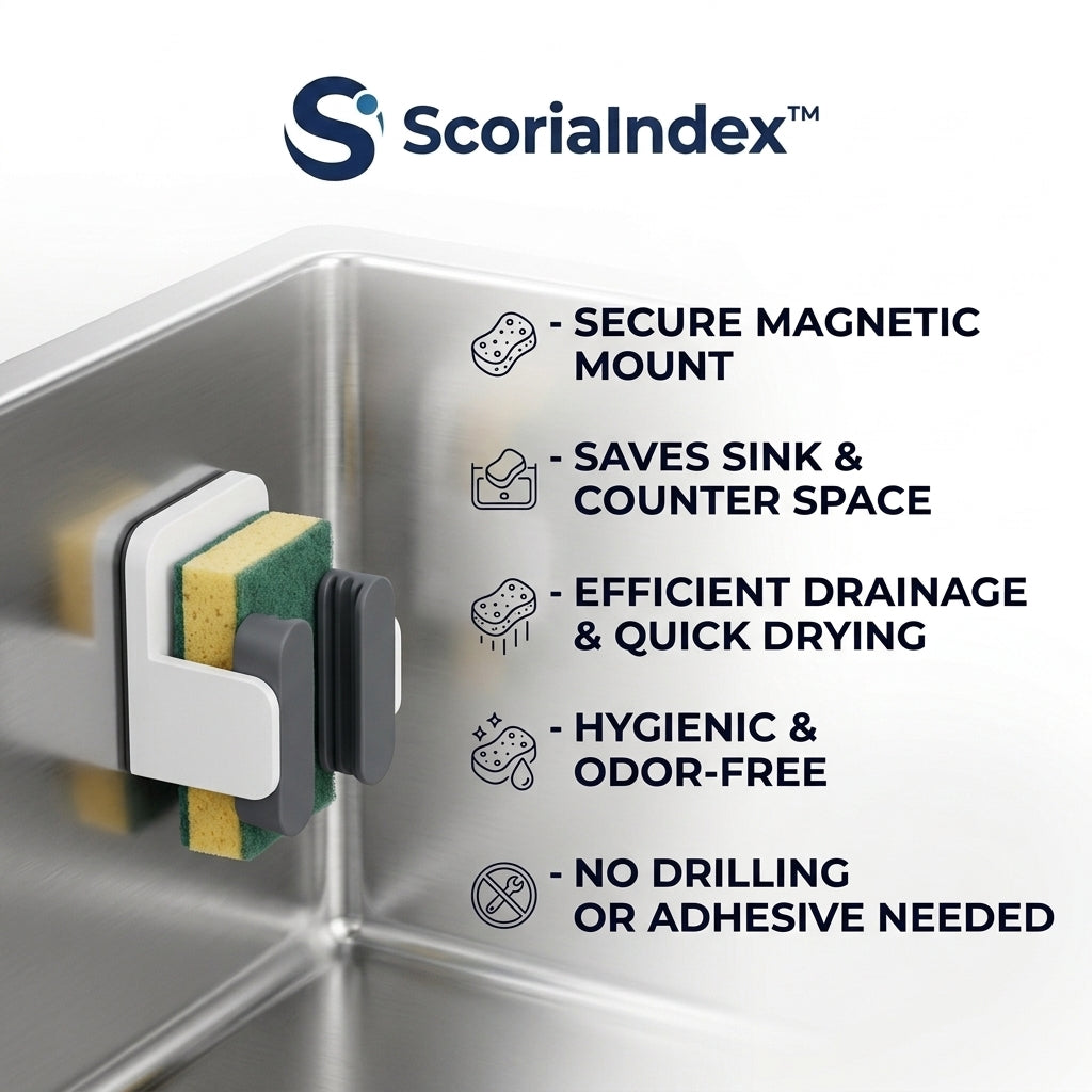 ScoriaIndex™ Tectonic Fault-Line Magnetic Sponge Rail (with Ultra-Flux Granite-Penetrating Anchors)